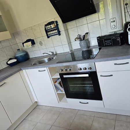 Ferienwohnung 1 Am Park Diwitz 外观 照片