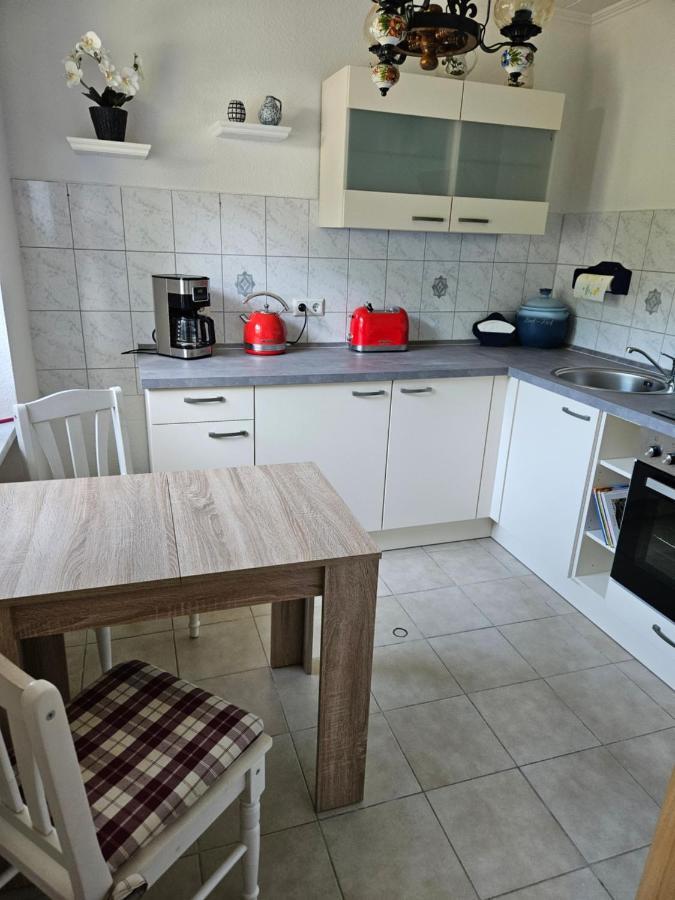 Ferienwohnung 1 Am Park Diwitz 外观 照片