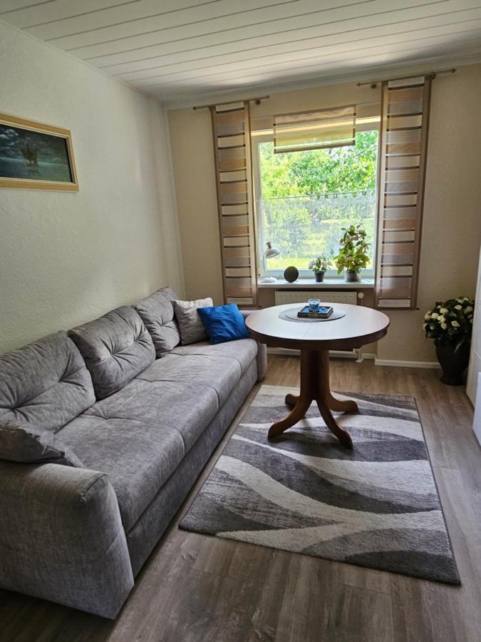 Ferienwohnung 1 Am Park Diwitz 外观 照片